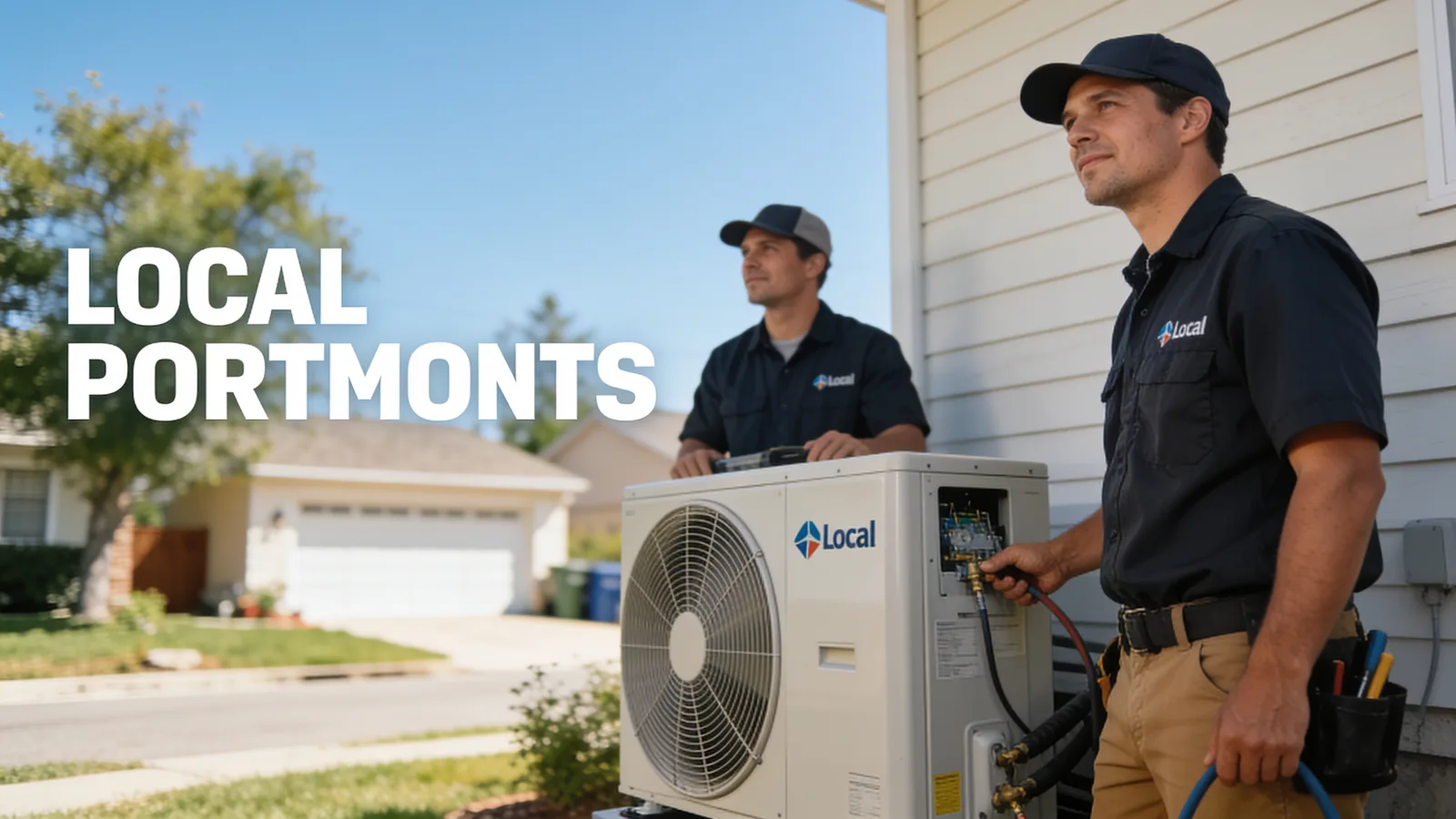 Heat Pump Installation in Wayan, ID near me